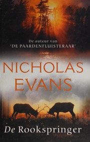 Cover of: De rookspringer by Nicholas Evans