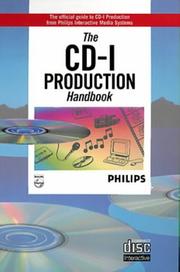 Cover of: The CD-I production handbook by Philips IMS.