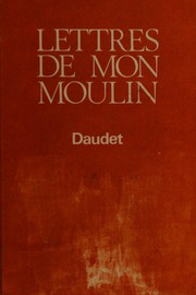 Cover of: Lettres de mon moulin