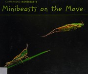 Cover of: Comparing minibeasts: On the move