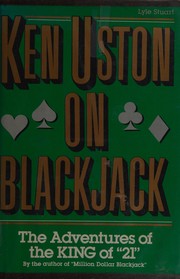 Cover of: Ken Uston on blackjack