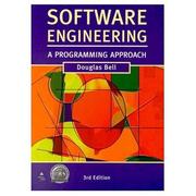 Cover of: Software Engineering: A Programming Approach (3rd Edition)