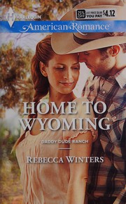 Cover of: Home to Wyoming