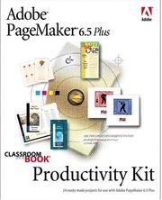 Cover of: Adobe(R) PageMaker(R) 6.5 Plus Productivity Kit