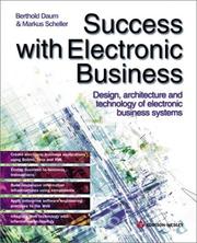 Success with electronic business by Berthold Daum, Markus Scheller