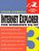 Cover of: Internet Explorer 3 for Windows 95/NT