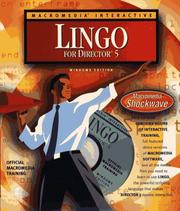 Cover of: Interactive: Lingo Director 5 Win Edition