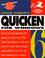 Cover of: Quicken 6 for Windows
