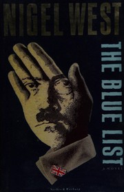 Cover of: The blue list: a novel