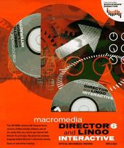 Cover of: Director 6 and Lingo interactive | 