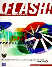 Cover of: Flash!: creative Web animation