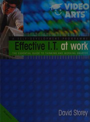 Cover of: Information Technology at Work (Video Arts Self-development Programme)