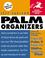Cover of: Palm organizers