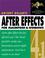 Cover of: Adobe After Effects 4.1 for Macintosh and Windows