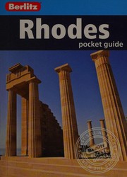 Rhodes by Lindsay Bennett