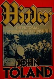 Hitler by John Willard Toland