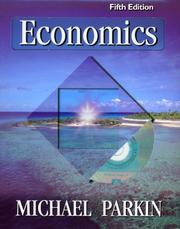 Cover of: Economics with Student Resource Disk and Economics in Action 5.1 (5th Edition)