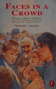 Cover of: Faces in a crowd: poems about people
