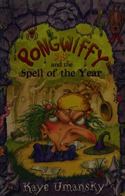 Cover of: Pongwiffy and the spell of the year