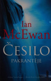 Cover of: Česilo pakrantėje by Ian McEwan