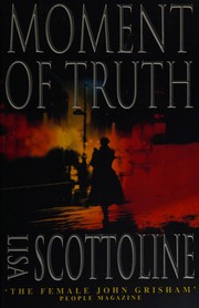 Cover of: Moment of Truth by Lisa Scottoline