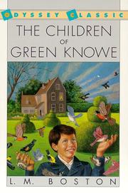 Cover of: The Children of Green Knowe by Lucy M. Boston
