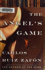 Cover of: The Angel's Game by 
