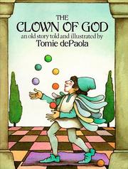 Cover of: The Clown of God by Jean Little
