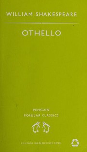 Cover of: Othello (Penguin Popular Classics) by William Shakespeare