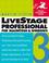 Cover of: LiveStage Professional 3 for Macintosh and Windows