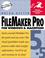 Cover of: FileMaker Pro 5.5