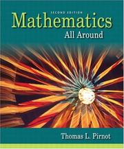 Cover of: Mathematics All Around