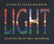 Cover of: Light by Sarah Waldman