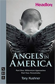 Cover of: Angels in America by Tony Kushner