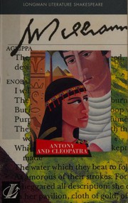 Cover of: Antony and Cleopatra by 