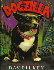 Cover of: Dogzilla | Dav Pilkey