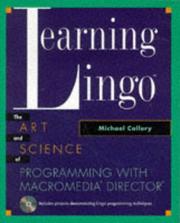 Learning Lingo by Michael Callery