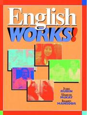 Cover of: English works!