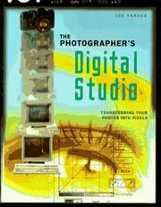 Cover of: The photographer's digital studio by Joe Farace