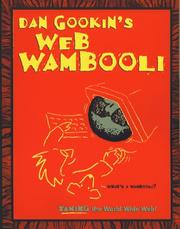 Cover of: Dan Gookin's Web Wambooli: Can You Teach It Tricks?