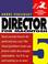 Cover of: Director 5 for Macintosh