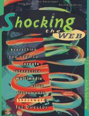 Cover of: Shocking the Web | Cathy Clarke