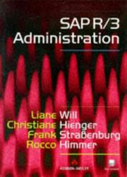 Cover of: SAP(R) R/3(R) Administration by Christiane Hienger, Frank Starbenburg, Rocco Himmer