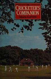 Cover of: The Cricketer's companion