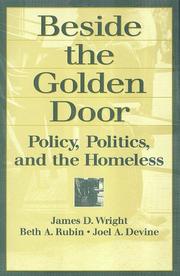 Cover of: Beside the Golden Door by Joel Devine, Beth Rubin