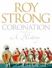 Cover of: Coronation: From the Eighth to the 21st Century