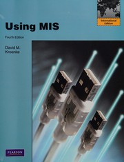 Cover of: Using MIS: Global Edition