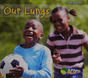 Cover of: Our lungs