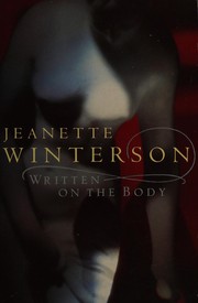 Cover of: Written on the body