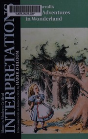 Cover of: Lewis Carroll's Alice's adventures in wonderland